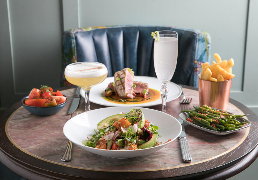 Tish Bar & Restaurant