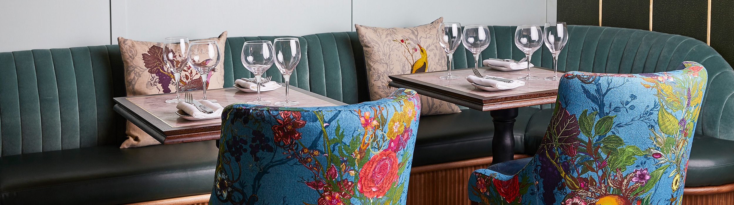 Tish Restaurant London