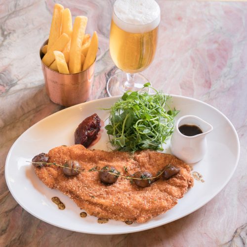 Tish Bar & Restaurant